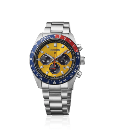 Seiko Prospex Speedtimer Solar Chronograph 41mm - HBJ004P1 - Bilde 2