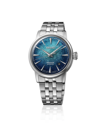 Seiko Presage Cocktail Time Crushed Ice "Emerald Mist" 38.5mm - HCB001J1 - Bilde 3