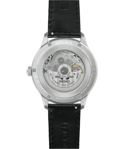 Alternative view of Seiko Presage Japanese Garden 41.8mm - HCB008J1