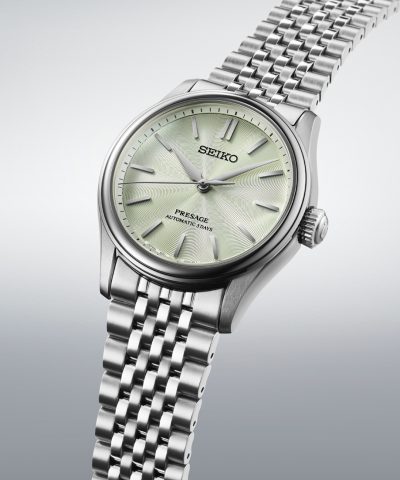 Alternative view of Seiko Presage Classic Series 38mm - HCC002J1