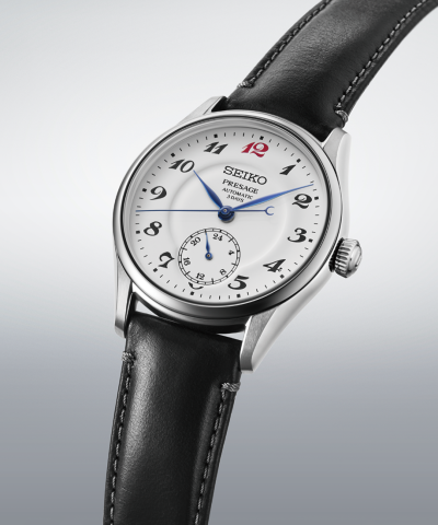 Seiko Presage Classic Series "Craftmanship" Enamel 39.6mm - HCC005J1 - Bilde 2