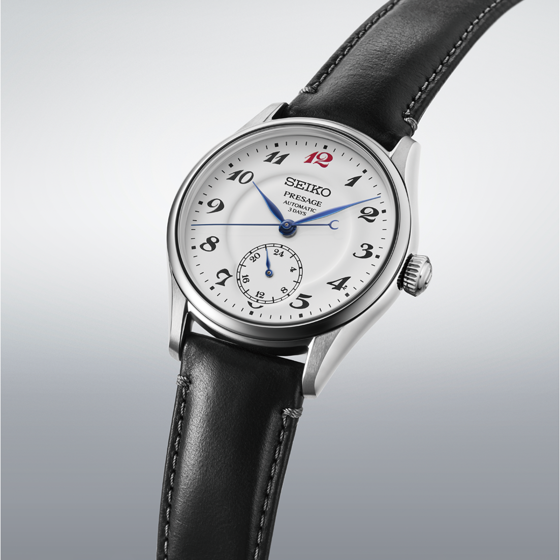 Seiko Presage Classic Series "Craftmanship" Enamel 39.6mm - HCC005J1 - Bilde 2