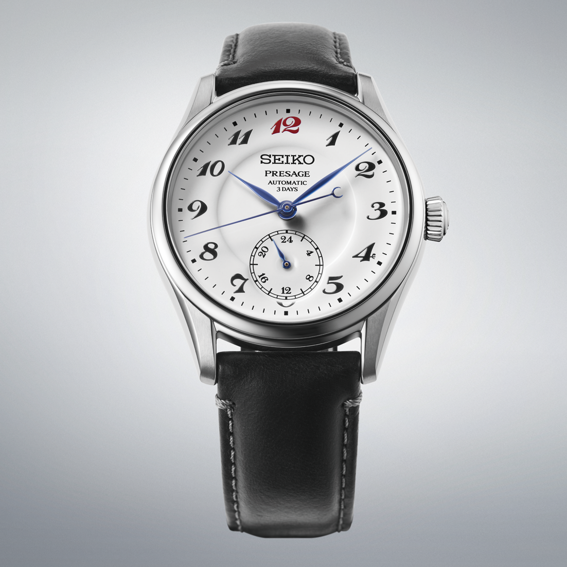 Seiko Presage Classic Series "Craftmanship" Enamel 39.6mm - HCC005J1 - Bilde 3