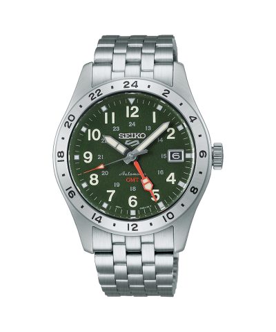 Seiko 5 Sports "Field series" 39mm - HDB001K1