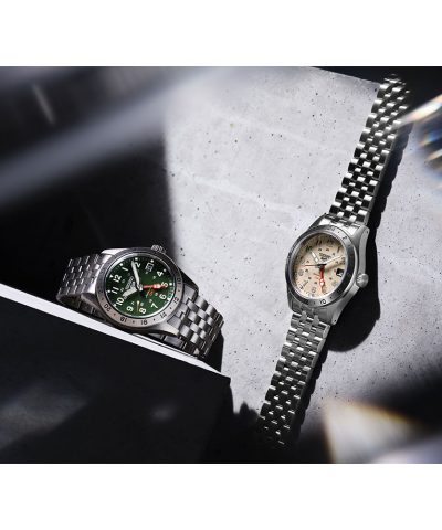 Seiko 5 Sports "Field series" 39mm - HDB001K1 - Bilde 5