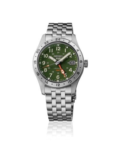 Seiko 5 Sports "Field series" 39mm - HDB001K1 - Bilde 6