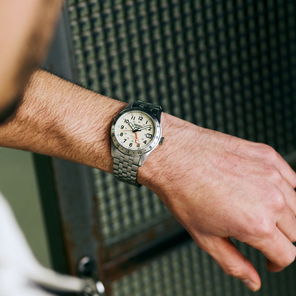 Seiko 5 Sports "Field series" 39mm - HDB002K1 - Bilde 3
