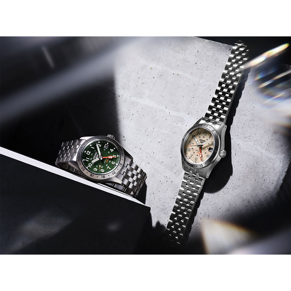 Seiko 5 Sports "Field series" 39mm - HDB002K1 - Bilde 4