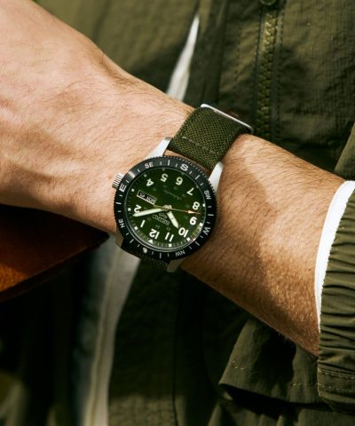 Alternative view of Seiko 5 Sports Field Series 41mm - HDB008K1