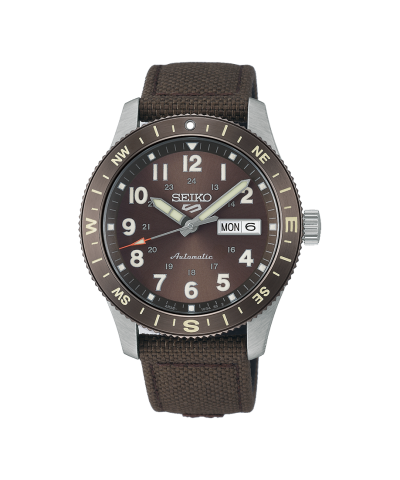Seiko 5 Sports Field Series 41mm - HDB009K1