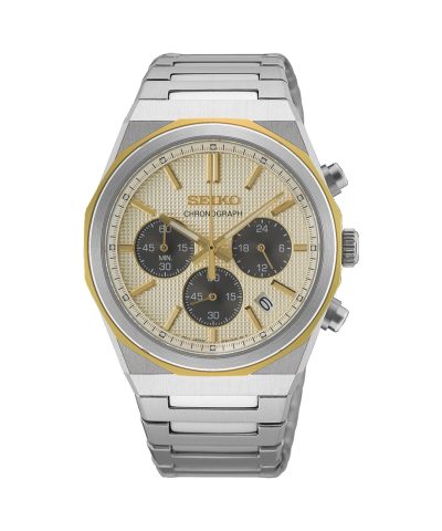 Seiko Conceptual Chronograph 40mm - HGK001P1