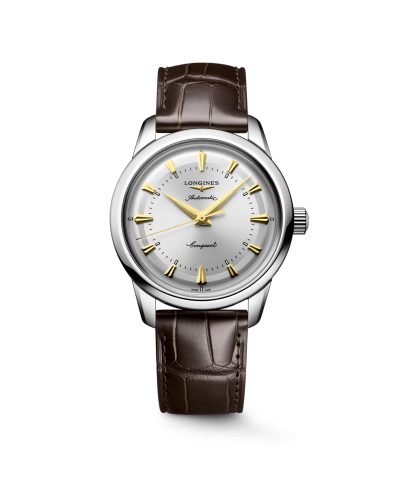 Longines Conquest Heritage 38mm - L1.649.4.72.0