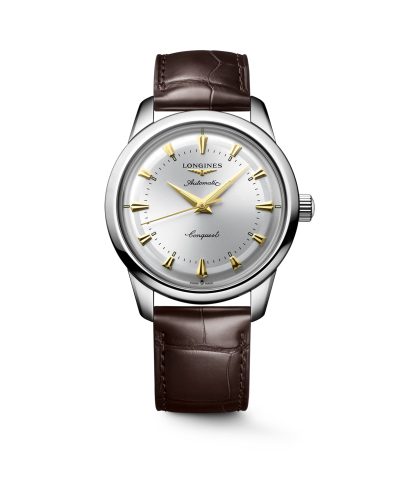 Longines Conquest Heritage 40mm - L1.650.4.72.0