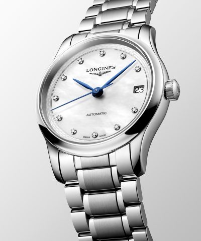 Alternative view of Longines Master Collection 34mm - L2.450.4.87.6