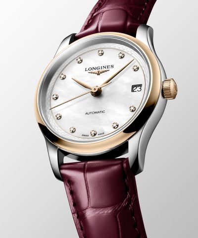 Alternative view of Longines Master Collection 34mm - L2.450.5.89.2