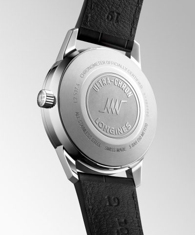 Alternative view of Longines Ultra-Chron Classic 37mm - L2.537.4.72.2