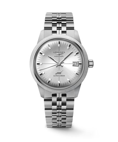 Longines Ultra-Chron Classic 37mm - L2.537.4.72.6
