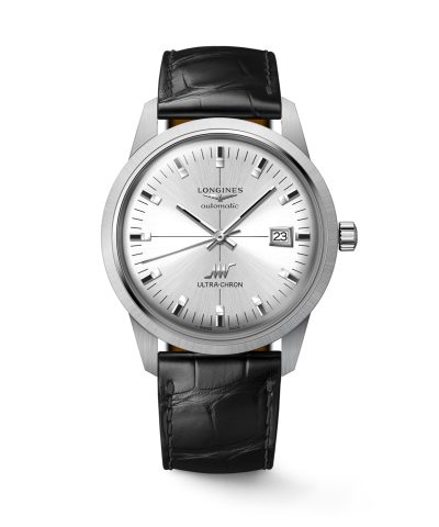 Longines Ultra-Chron Classic 40mm - L2.937.4.72.2
