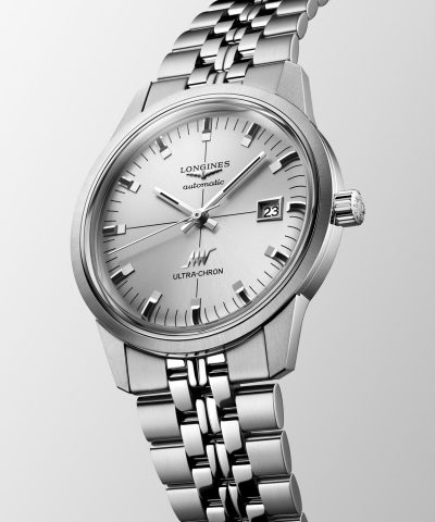 Longines Ultra-Chron Classic 40mm - L2.937.4.72.6 - Bilde 4
