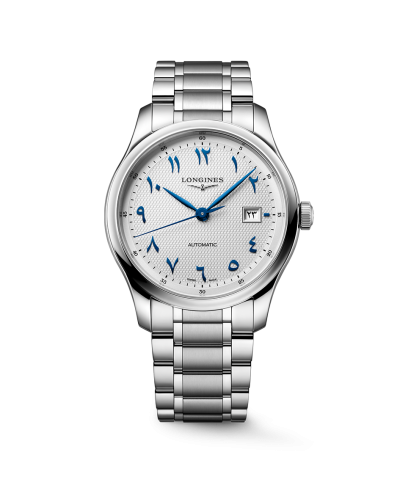 Longines Master Collection Arabic Dial 41mm - L2.950.4.79.6