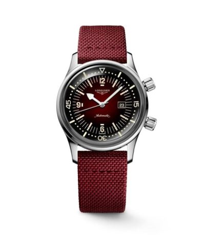 Longines Legend Diver 36mm – L3.374.4.40.2