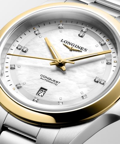 Alternative view of Longines Conquest 30mm - L3.320.5.80.6