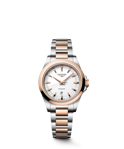 Longines Conquest 30mm - L3.350.3.18.7