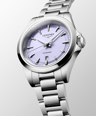 Alternative view of Longines Conquest 30mm - L3.350.4.02.6