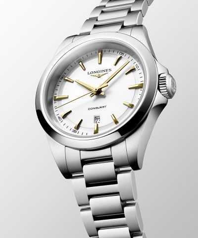 Alternative view of Longines Conquest 30mm - L3.350.4.12.6