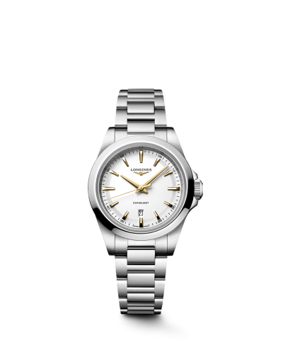Longines Conquest 30mm - L3.350.4.12.6