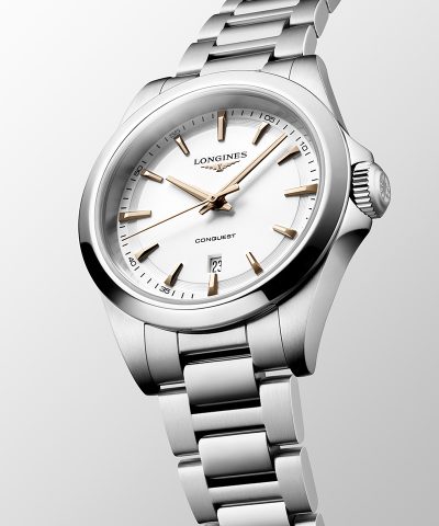 Alternative view of Longines Conquest 30mm - L3.350.4.18.6