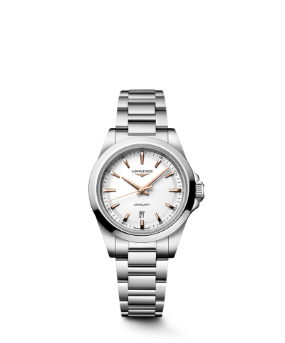 Longines Conquest 30mm - L3.350.4.18.6