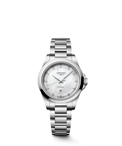 Longines Conquest 30mm - L3.350.4.87.6