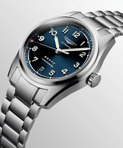 Alternative view of Longines Spirit 37mm - L3.410.4.93.6