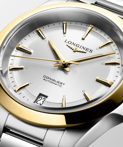 Alternative view of Longines Conquest 34mm - L3.430.5.70.6