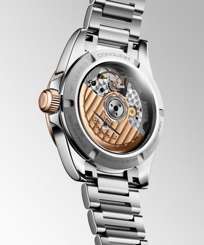 Alternative view of Longines Conquest 34mm - L3.430.5.87.6