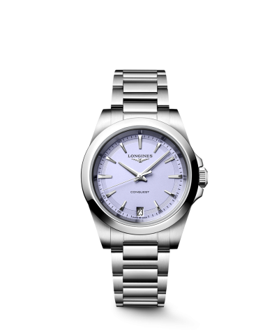 Longines Conquest 34mm - L3.460.4.02.6