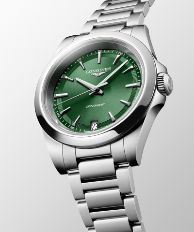 Alternative view of Longines Conquest 34mm - L3.460.4.09.6
