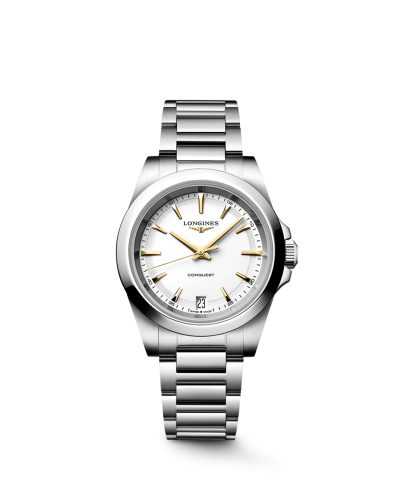 Longines Conquest 34mm - L3.460.4.12.6