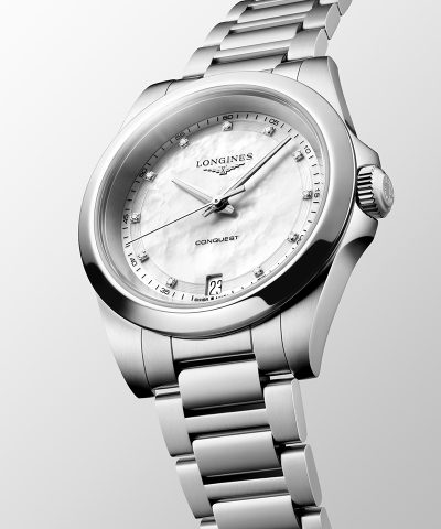 Alternative view of Longines Conquest 34mm - L3.460.4.87.6