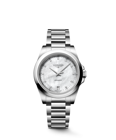 Longines Conquest 34mm - L3.460.4.87.6