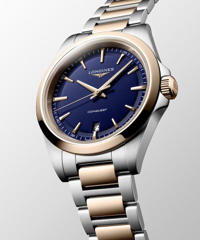 Alternative view of Longines Conquest 38mm - L3.750.3.98.7