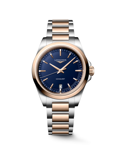 Longines Conquest 38mm - L3.750.3.98.7
