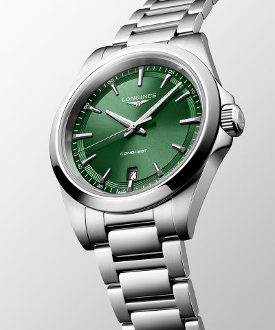 Alternative view of Longines Conquest 38mm - L3.750.4.09.6