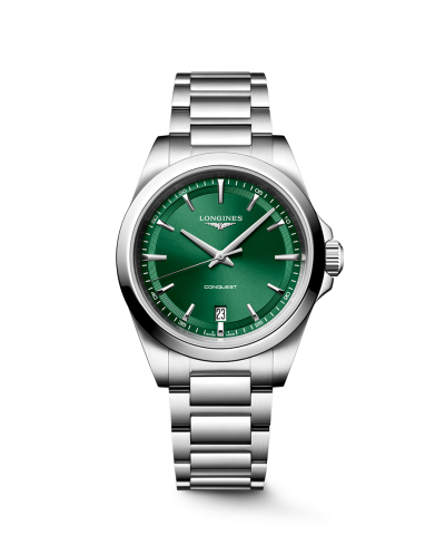 Longines Conquest 38mm - L3.750.4.09.6