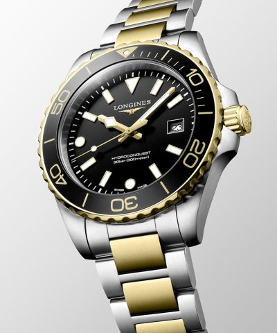 Alternative view of Longines HydroConquest 42mm - L3.769.3.56.7