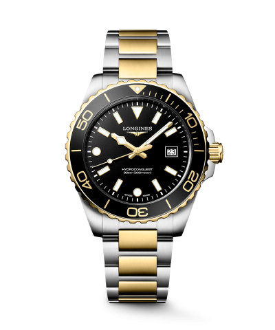 Longines HydroConquest 42mm - L3.769.3.56.7