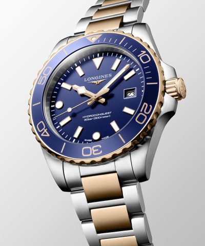 Alternative view of Longines HydroConquest 42mm - L3.769.3.98.7