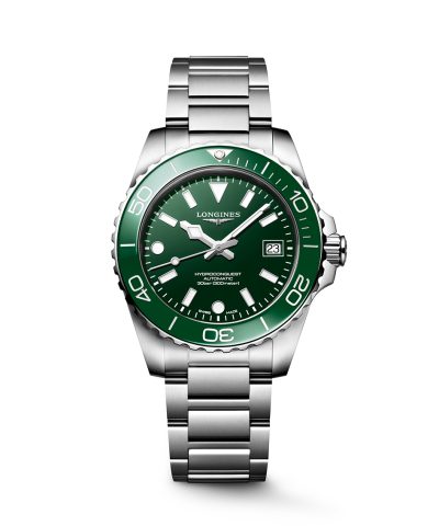 Longines HydroConquest 39MM - L3.779.4.06.6