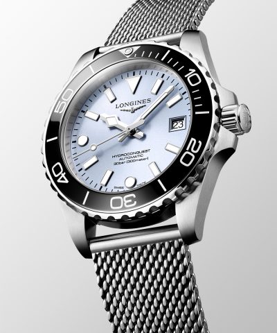 Alternative view of Longines HydroConquest 39MM - L3.779.4.99.6